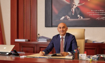 Rektör Yılmaz’dan Ramazan Bayramı Mesajı