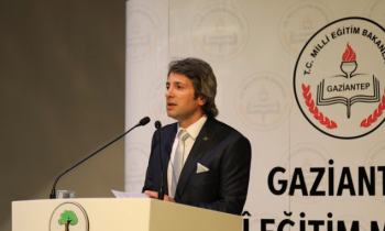 Gaziantep MEM'te değerlendirme toplantısı