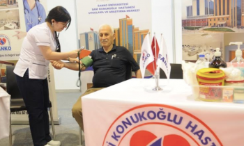 SANKO ÜNİVERSİTESİ HASTANESİ, GAPSHOES’TA STANT AÇTI