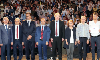 Türkçe öğrenen Suriyeli öğrenciler için sertifika töreni düzenlendi