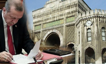 Rektör atamalarında önemli değişiklik