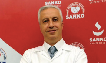 Radyoloji Uzmanı Prof. Dr. Ahmet Selim Kervancıoğlu, SANKO'da