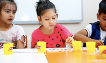 792 Minik öğrenci anasınıfına geçiş eğitimi alıyor