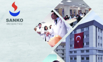 SANKO Üniversitesi'nde tercih ve tanıtım günleri başladı