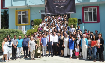 Erdem Koleji Mezunları Buluştu