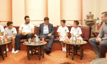 Şehitkamil Belediyesi'nden farklı etkinlik