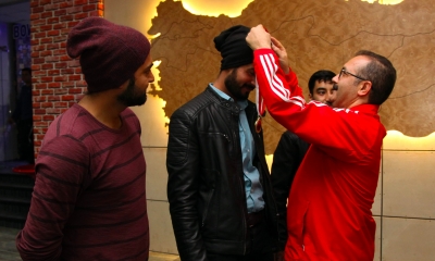 Rektör Prof. Dr. Gür: Bütün dünya öğrencilerine kapılarımız aç