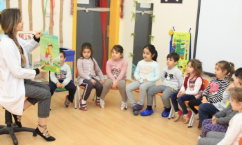 Amerikan Kültür Koleji anaokulu açıyor