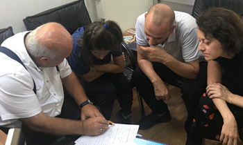 Kıbrıs Üniversiteleri Gaziantep'te öğrencilerle buluştu