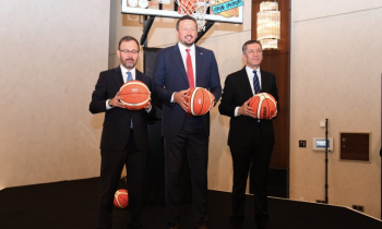 Millî Eğitim Bakanlığı, Gençlik ve Spor Bakanlığı ile TBF arasında “Basketbol Saha Projesi" iş birliği protokolü imzalandı