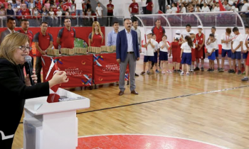 Gaziantep Büyükşehir Belediyesi 2018 Yaz Spor Okulları sona erdi