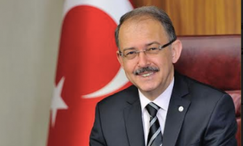 Rektör Dağlı'dan 30 Ağustos Zafer Bayramı mesajı