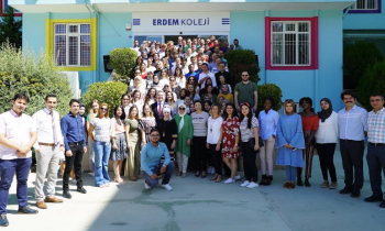 Erdem Koleji 2018-2019 eğitim-öğretim yılına hazır