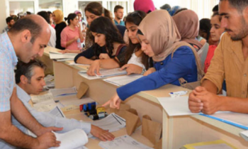 Üniversite kayıtları için bugün son gün