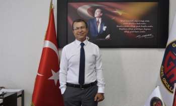 GKV Ortaokulu Müdürlüğü’ne Abdullah Dağlı atandı