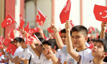 SANKO Okulları'nda bir ilk