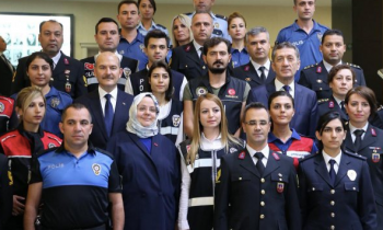 Güvenli Okul Güvenli Gelecek olsun