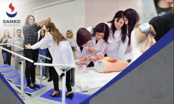 SANKO ÜNİVERSİTESİ EK TERCİH TANITIM GÜNLERİ BAŞLADI