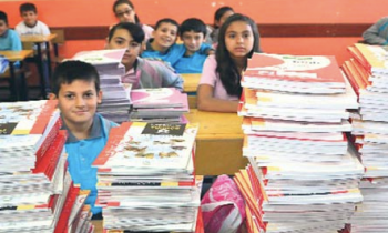 Öğrencilere 141 milyon ders kitabı dağıtılacak