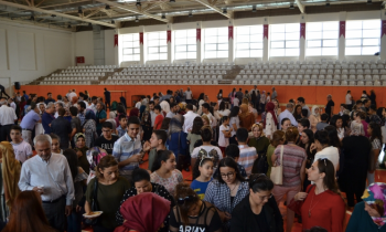 Proje okul, yeni velileriyle buluştu