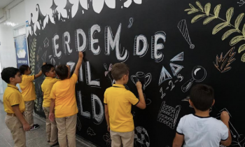 Erdem Koleji Yeni Eğitim-Öğretim Dönemine Hazır