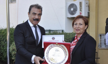 GKV’li Gülistan Salıcı emekliye ayrıldı