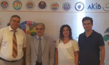 Gaziantep Üniversitesi MERSCIN Projesi’nde