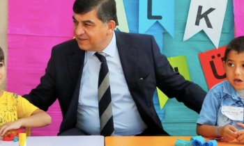 Şehitkamilli miniklerin eğitim hayatı başladı