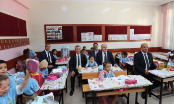 Şahinbey’den öğrencilere kırtasiye yardımı