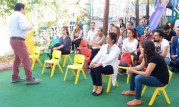 Şirinler Kreş’ten Ebeveynlere uyum semineri