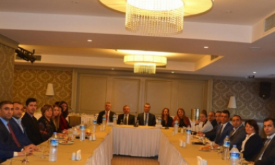 Şahinbey MEB'den anaokulları toplantısı