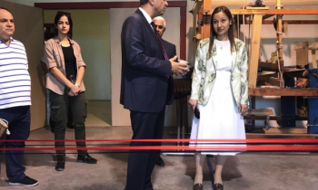 Derya Bakbak’tan Naci Topçuoğlu MYO’ya tam not