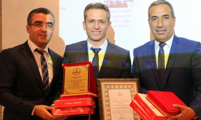 MEB'den Şehitkamil'e eğitim ve öğretimde yenilikçilik ödülü