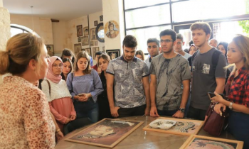 HKÜ 2022 MEZUNLARININ GAZİANTEP ORYANTASYONU