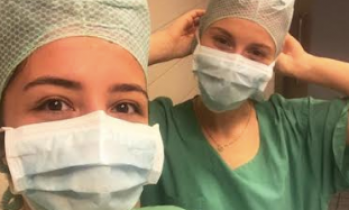 SANKO ÜNİVERSİTESİ ÖĞRENCİLERİ YURTDIŞINDA