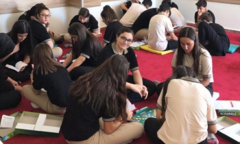 Gülşen Batar, yabancı dil eğitiminde bir ilki başardı