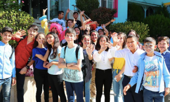 Bilim ve sanatın tüm renkleri halkla buluştu