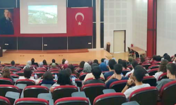 Diş Hekimliği Fakültesi Öğrencilerine Oryantasyon Sunumu