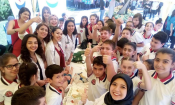 SANKO ÜNİVERSİTESİ KULÜP ÖĞRENCİLERİ BİLİM ŞENLİĞİ’NDE