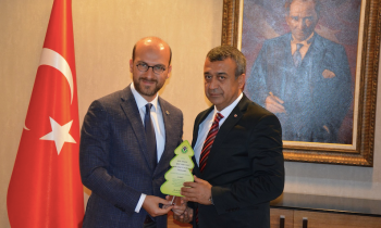 GAGİAD Başkanı Bora Tezel: Eğitime yatırım yapmalıyız