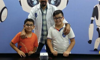 BENİM Koleji “Benim robotum” ile finalde yarışacak