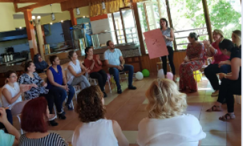 Seçkin Koleji'nde atölye çalışmaları yapıldı