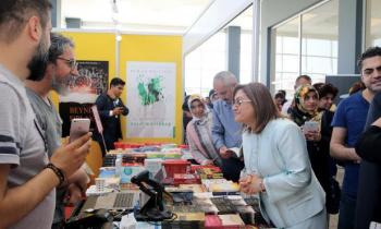 Gaziantep kitapla buluşacak