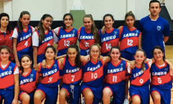 Cumhuriyet Kupası şampiyonu SANKO Okulları oldu