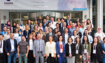 İnovasyonun kalbi SANKO Üniversitesi'nde attı