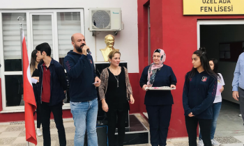 ADA Koleji öğrencisinin kros başarısı