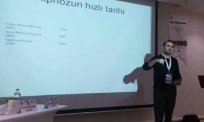 Seçkin Koleji Rehberlik Kongresi'nde