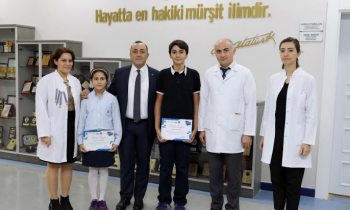 SANKO Okullarının Steam yarışmasında Türkiye başarısı