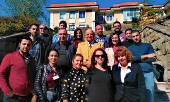 GAÜN Yetişkin Eğitimi Projesi ile Gabrovo’da