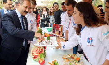 GAÜN öğrenci topluluklarına büyük ilgi